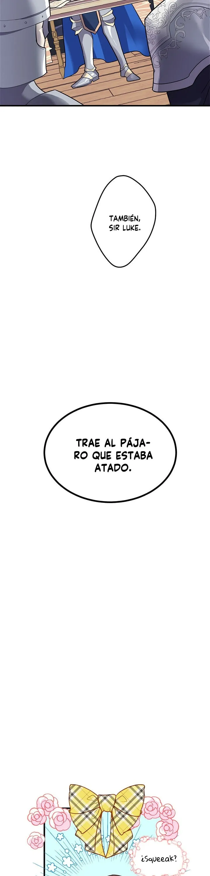 La Princesa Heraldo Capítulo 4 en Línea - página 19