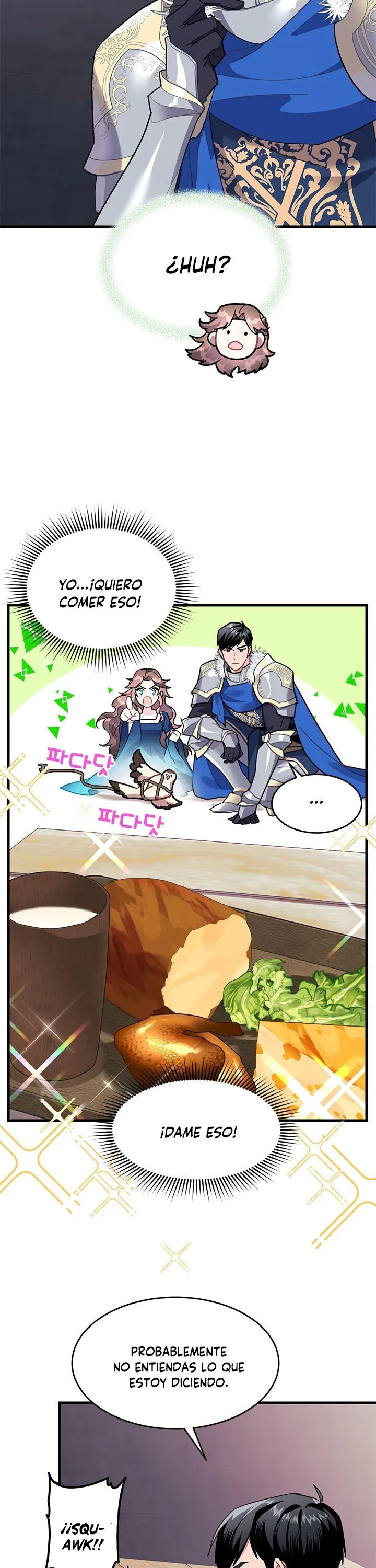 La Princesa Heraldo Capítulo 4 en Línea - página 26