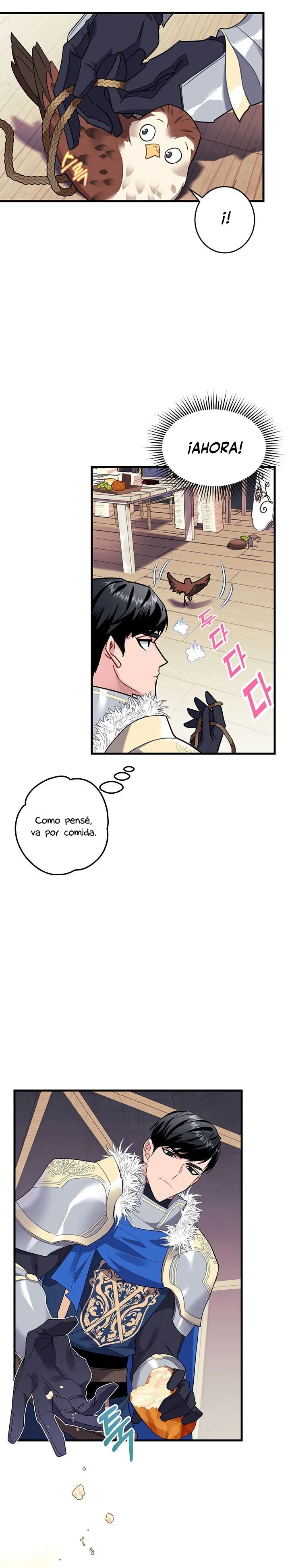 La Princesa Heraldo Capítulo 4 en Línea - página 28
