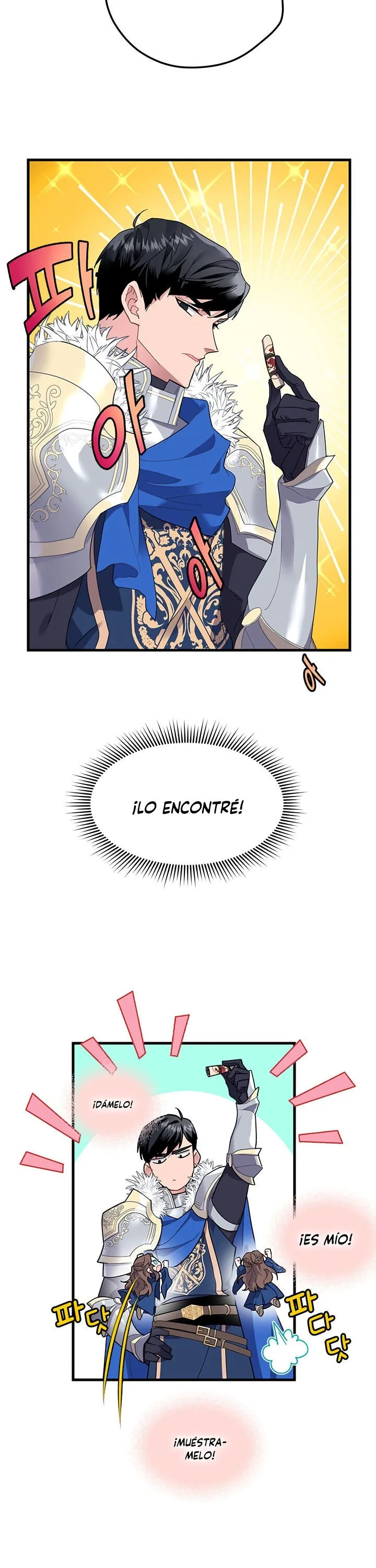 La Princesa Heraldo Capítulo 4 en Línea - página 30
