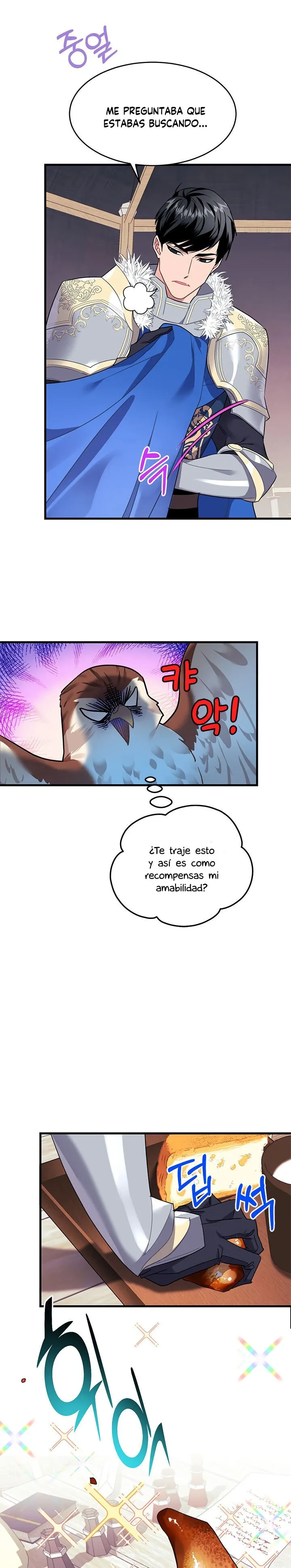 La Princesa Heraldo Capítulo 4 en Línea - página 31