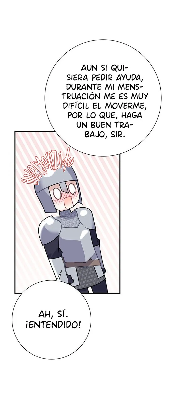 La Princesa Heraldo Capítulo 45 en Línea - página 9