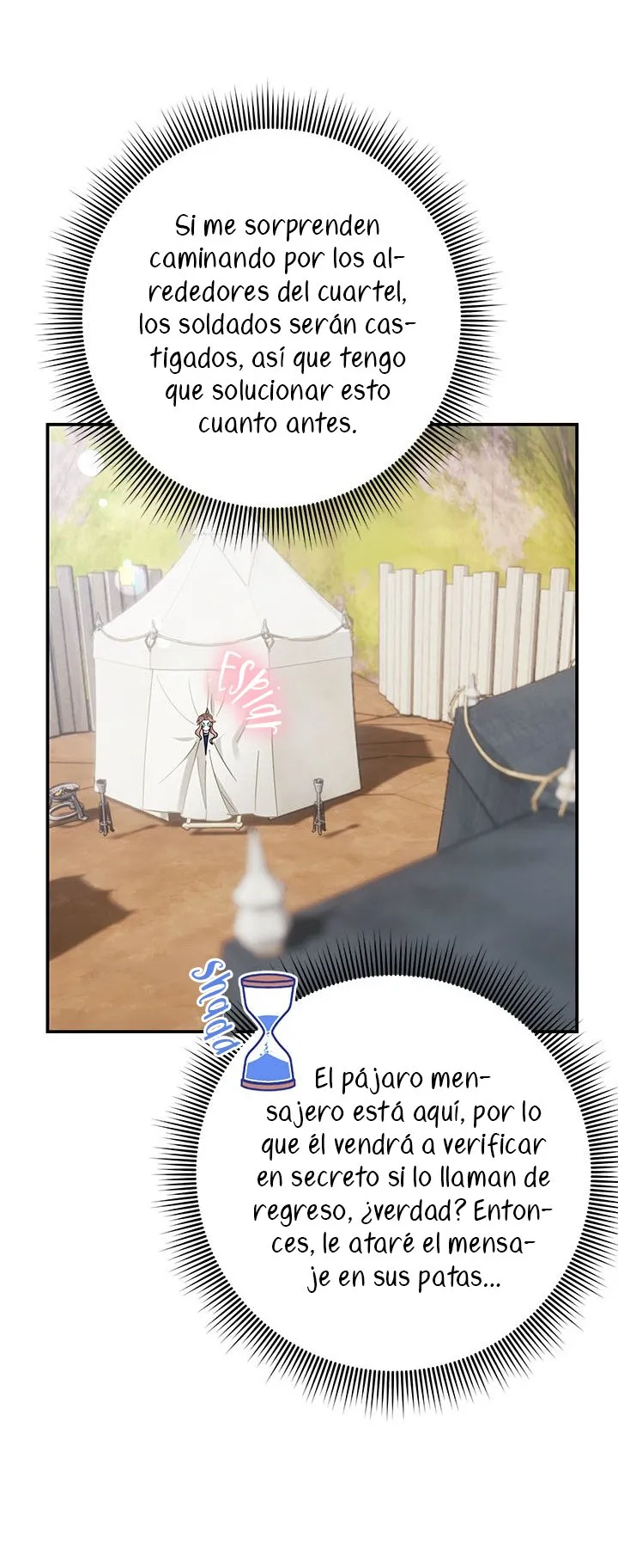 La Princesa Heraldo Capítulo 45 en Línea - página 12