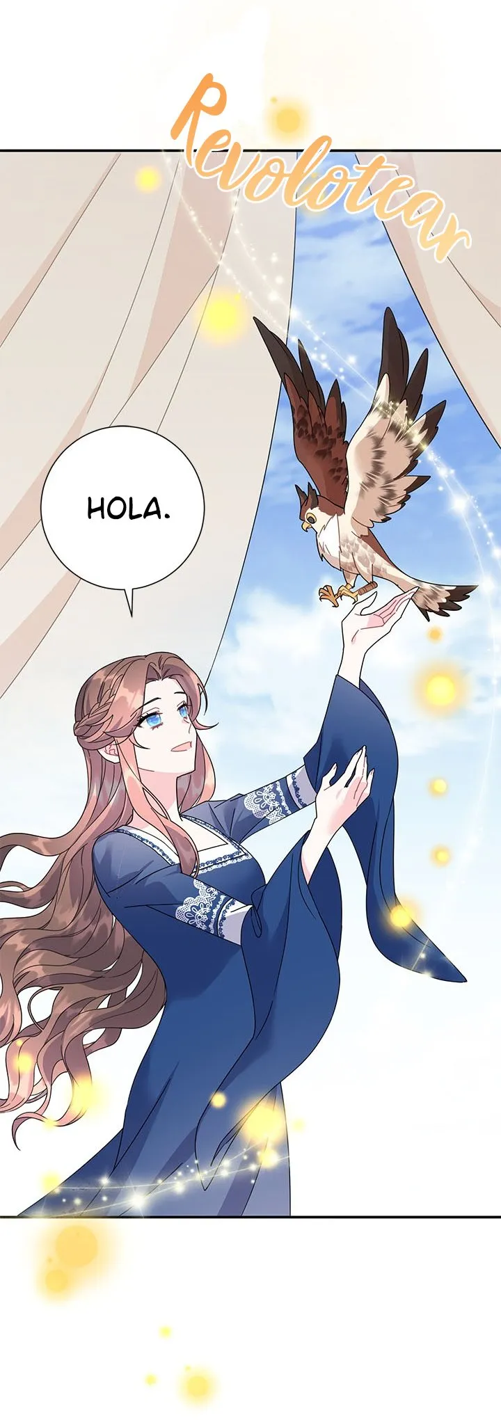 La Princesa Heraldo Capítulo 45 en Línea - página 20