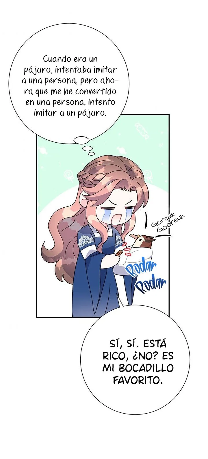 La Princesa Heraldo Capítulo 45 en Línea - página 26