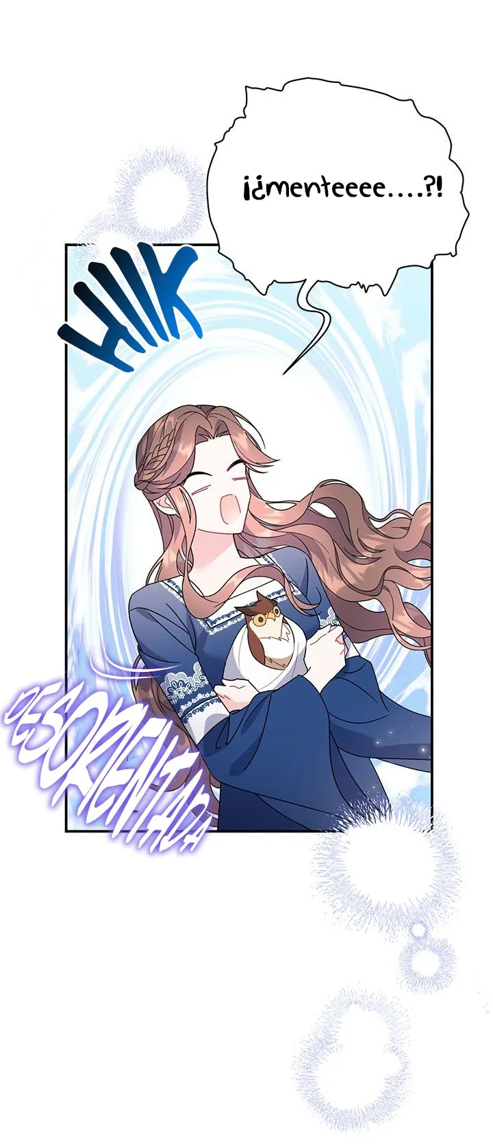 La Princesa Heraldo Capítulo 45 en Línea - página 36