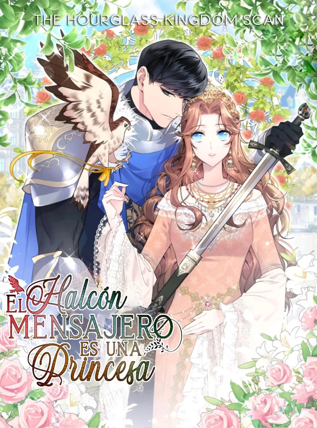 La Princesa Heraldo Capítulo 47 en Línea - página 1