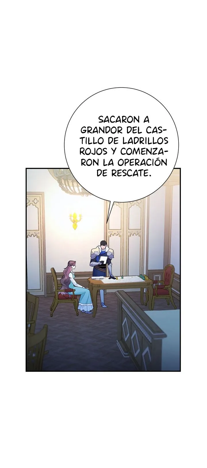 La Princesa Heraldo Capítulo 47 en Línea - página 6