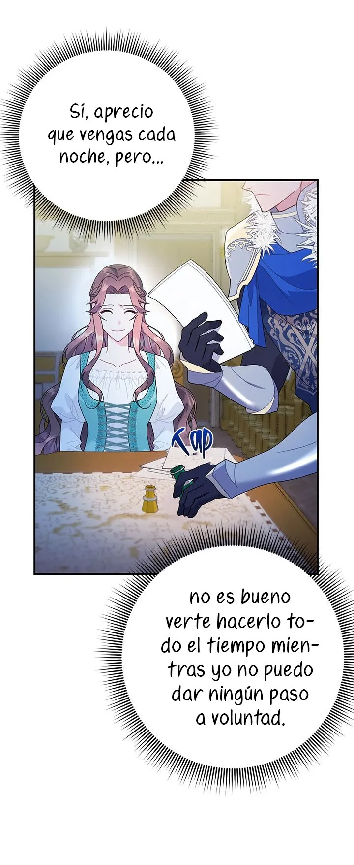 La Princesa Heraldo Capítulo 47 en Línea - página 7