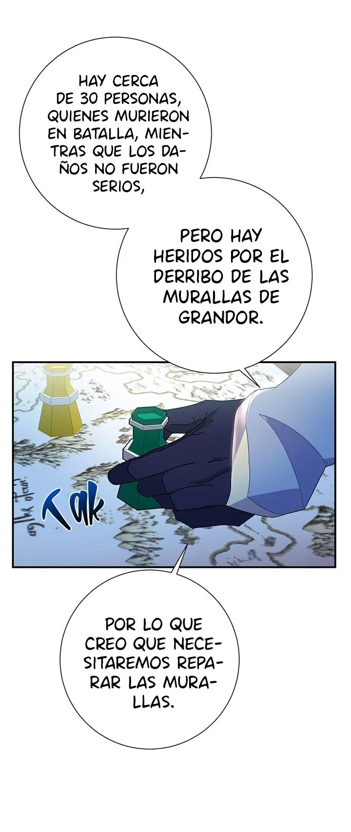 La Princesa Heraldo Capítulo 47 en Línea - página 8