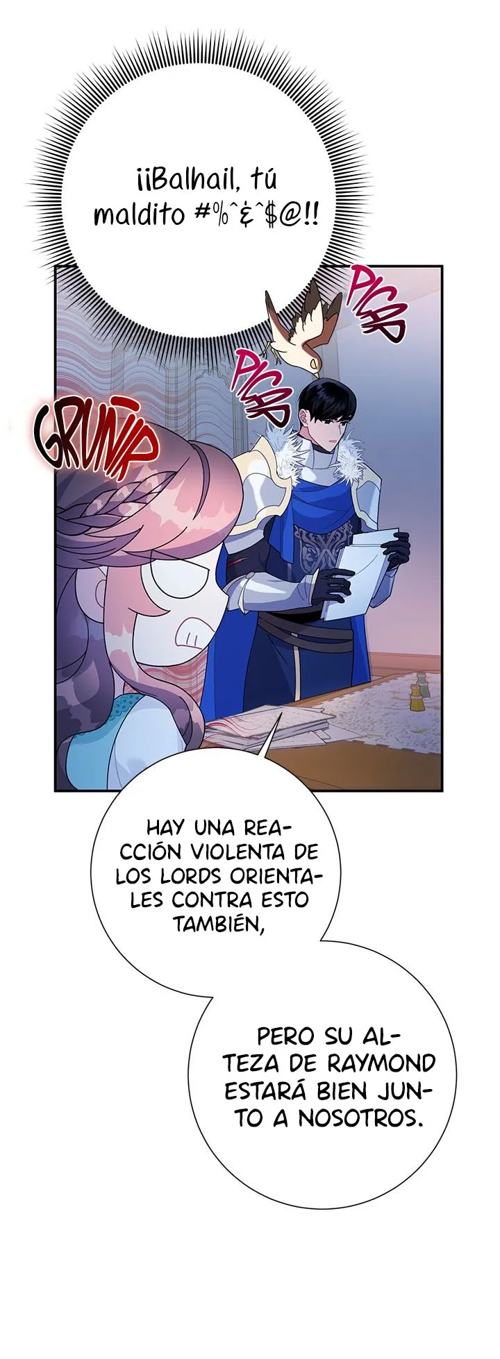 La Princesa Heraldo Capítulo 47 en Línea - página 12