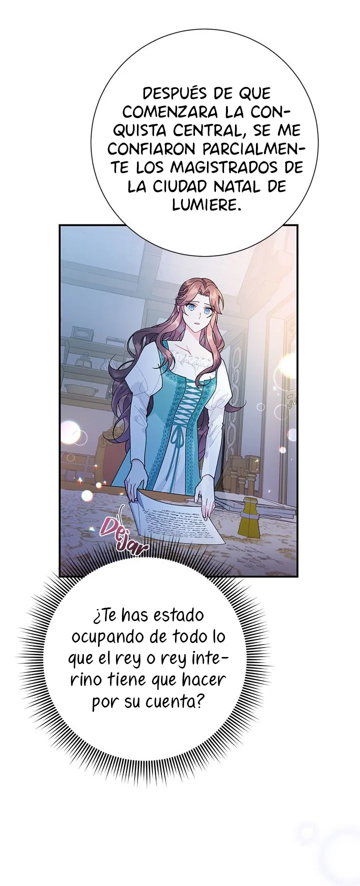 La Princesa Heraldo Capítulo 47 en Línea - página 15