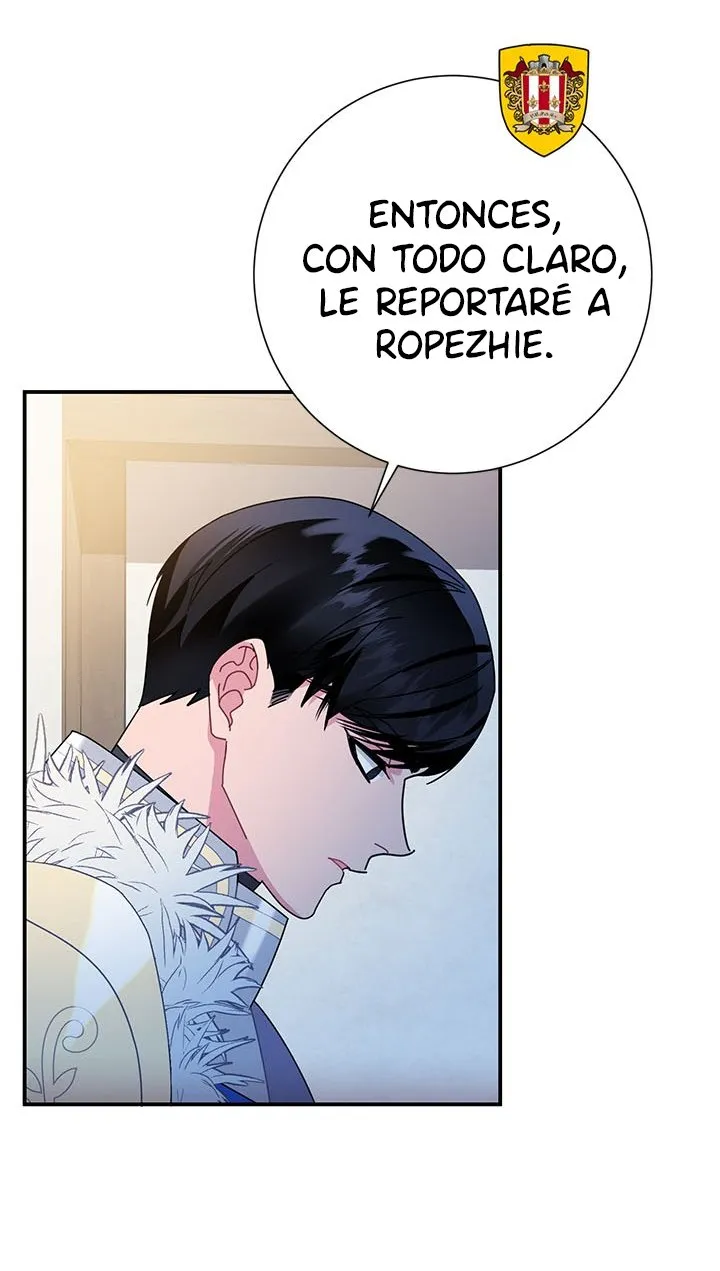 La Princesa Heraldo Capítulo 47 en Línea - página 22