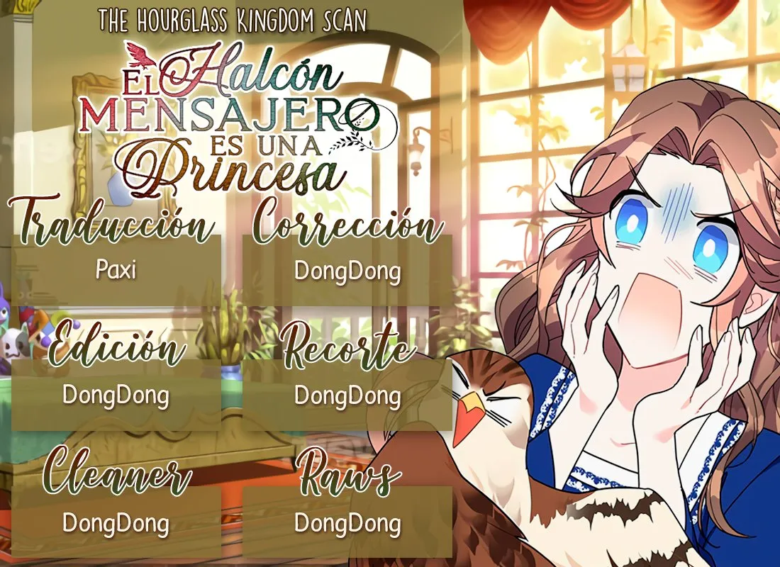 La Princesa Heraldo Capítulo 48 en Línea - página 2