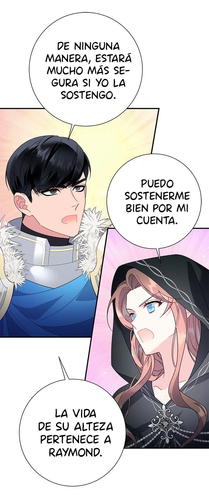 La Princesa Heraldo Capítulo 48 en Línea - página 5