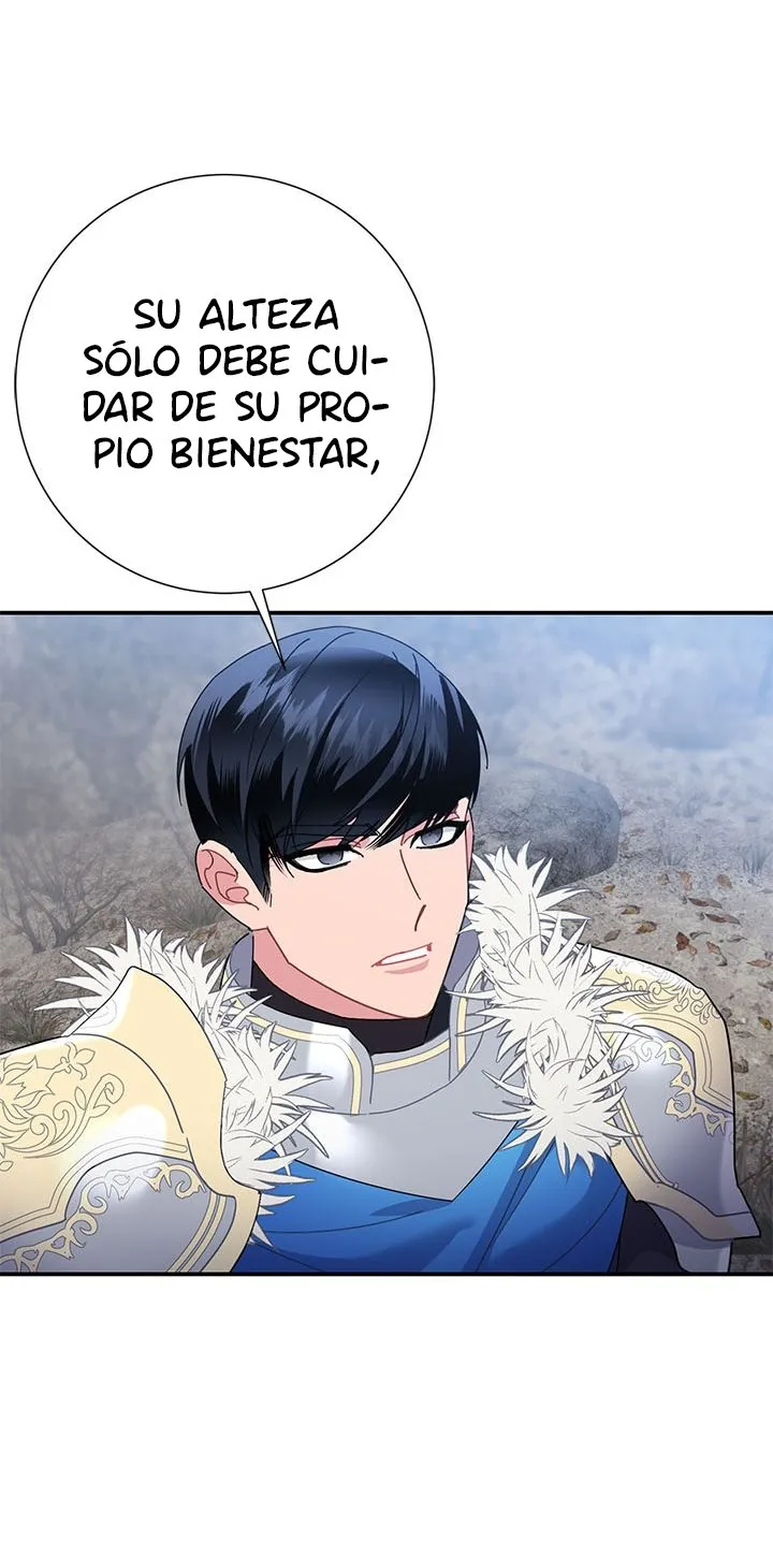La Princesa Heraldo Capítulo 48 en Línea - página 9