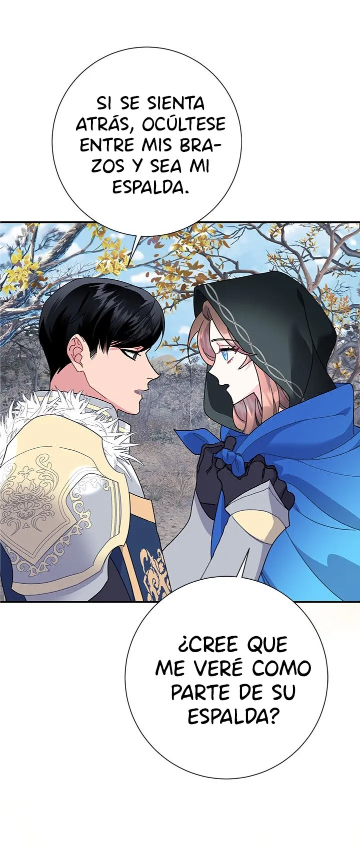 La Princesa Heraldo Capítulo 48 en Línea - página 16