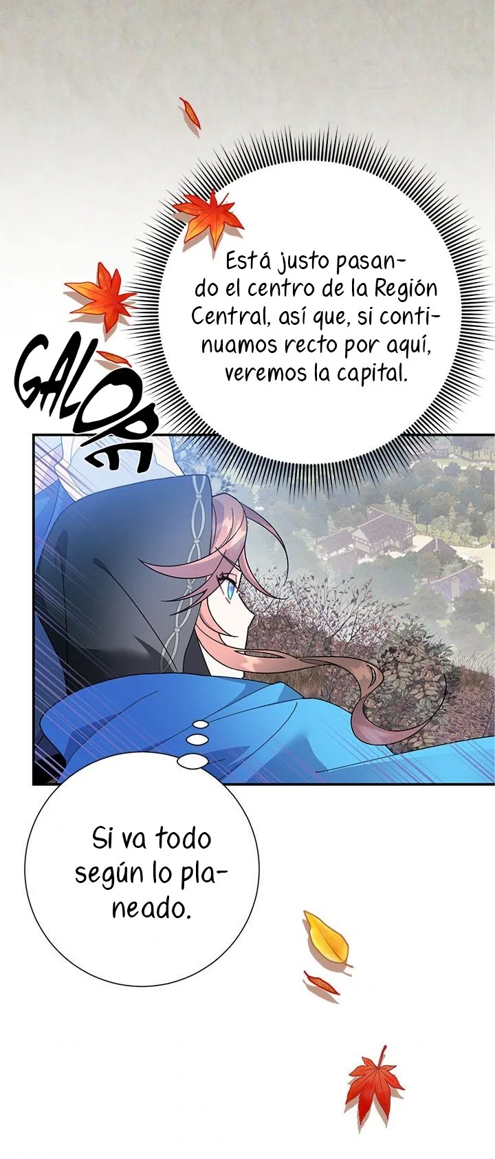La Princesa Heraldo Capítulo 48 en Línea - página 27