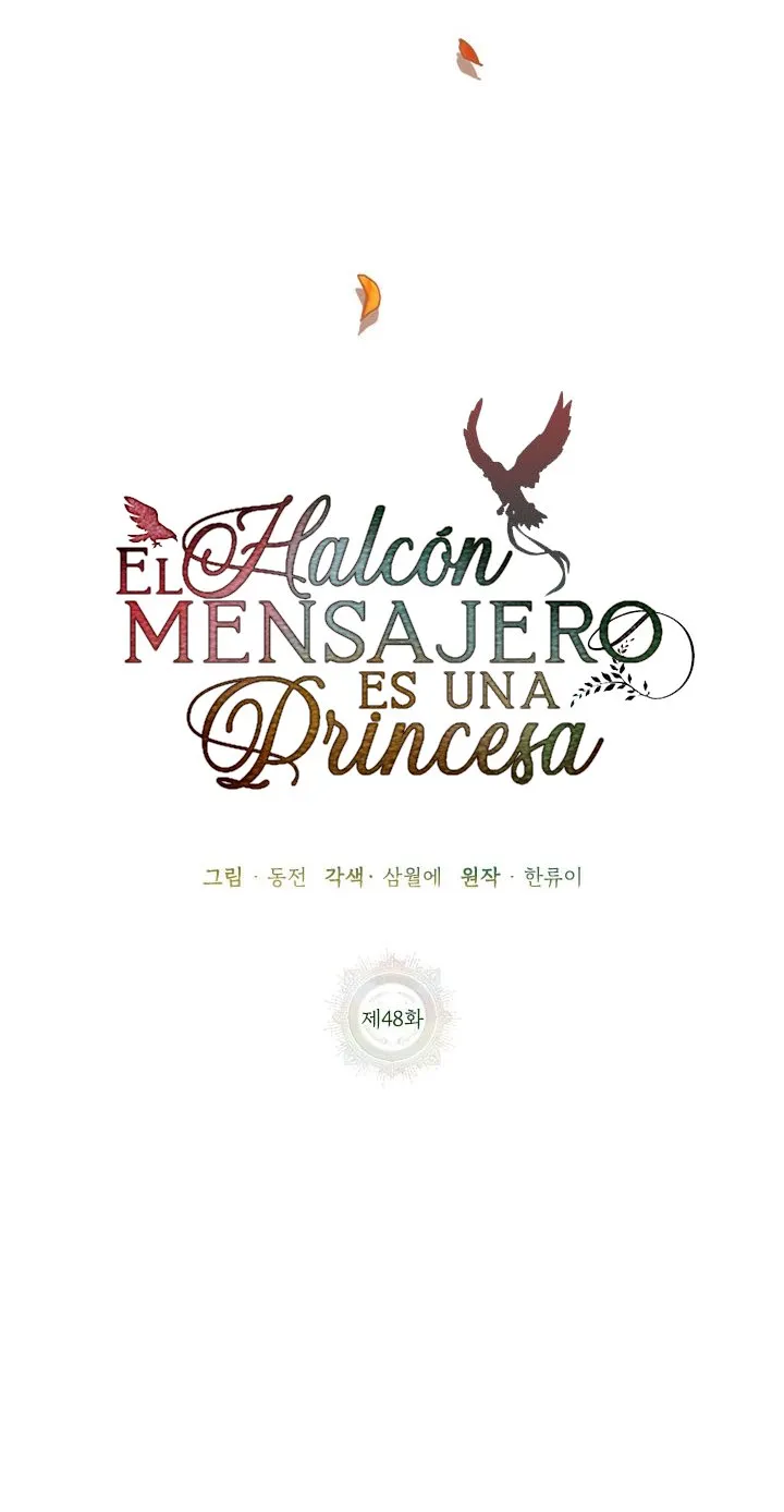 La Princesa Heraldo Capítulo 48 en Línea - página 31