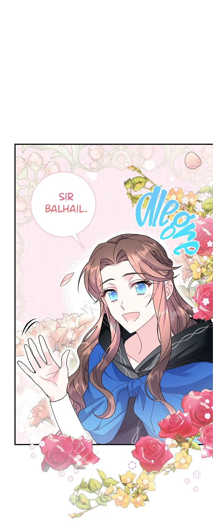 La Princesa Heraldo Capítulo 48 en Línea - página 45