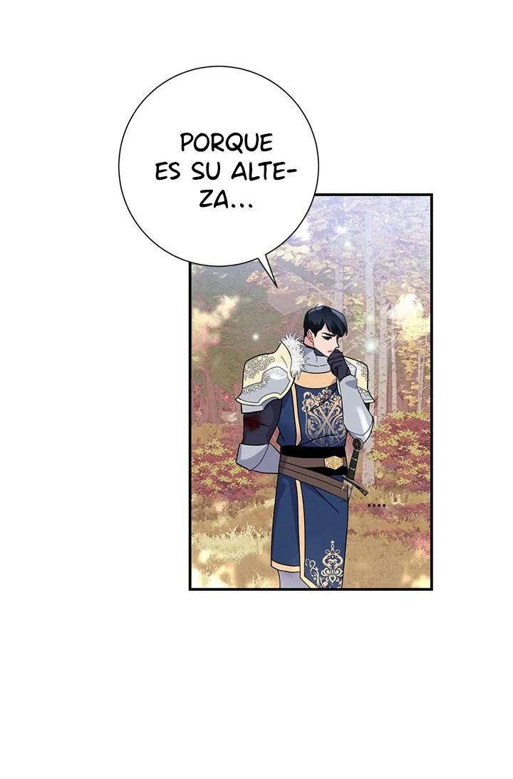 La Princesa Heraldo Capítulo 48 en Línea - página 49