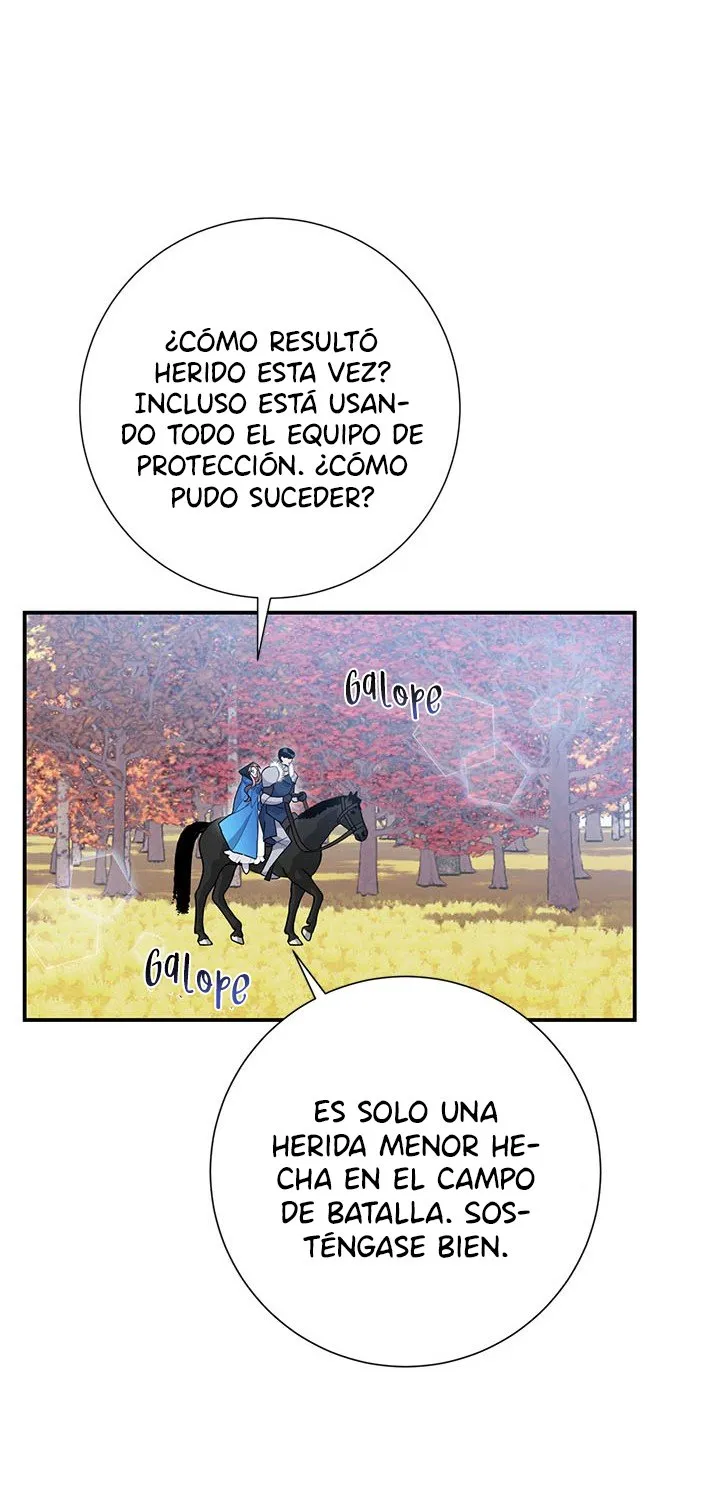 La Princesa Heraldo Capítulo 49 en Línea - página 43