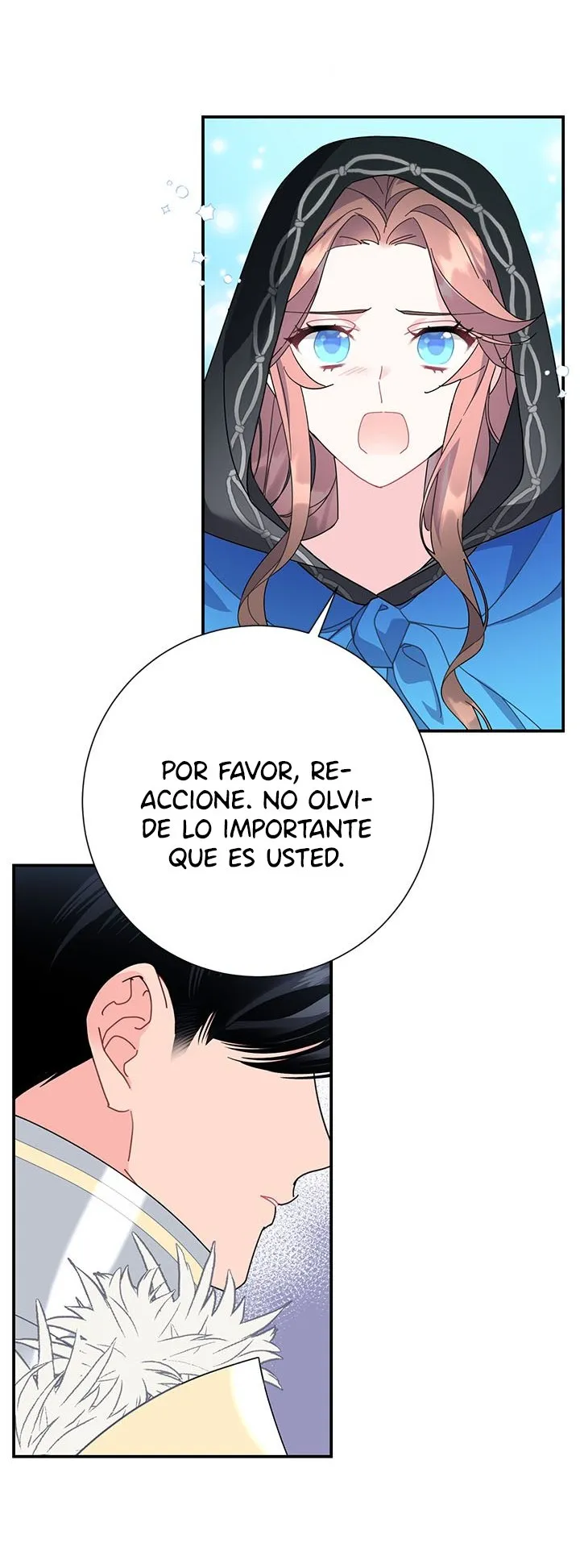 La Princesa Heraldo Capítulo 49 en Línea - página 50