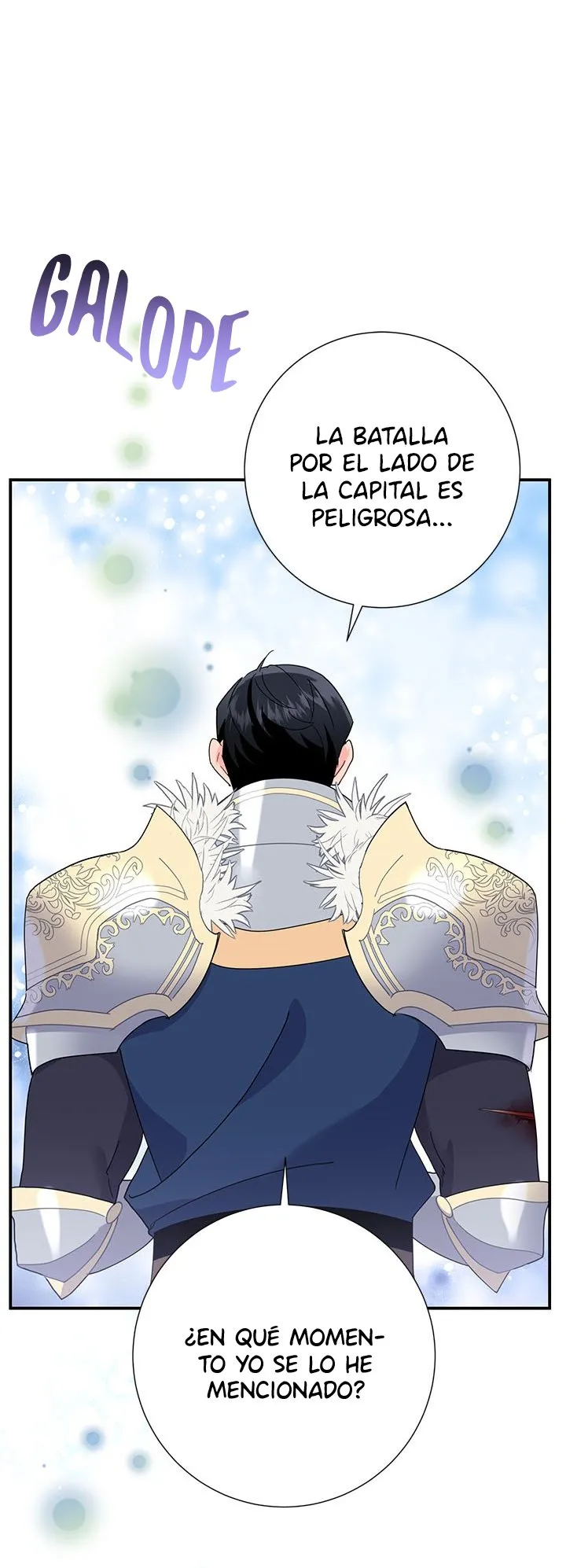 La Princesa Heraldo Capítulo 49 en Línea - página 51