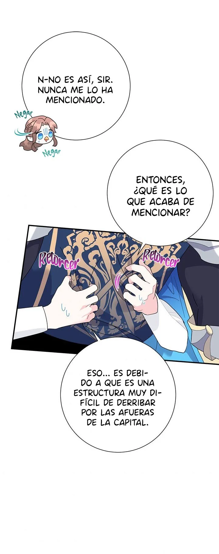 La Princesa Heraldo Capítulo 49 en Línea - página 55