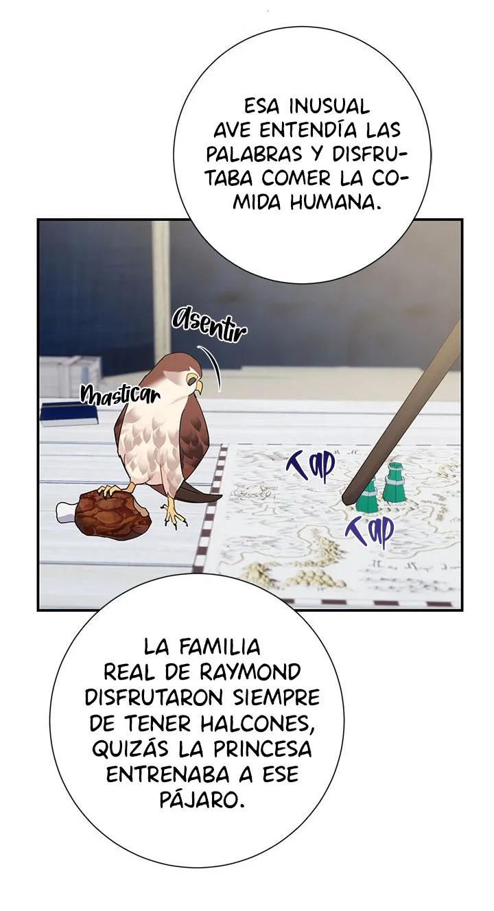 La Princesa Heraldo Capítulo 50 en Línea - página 30