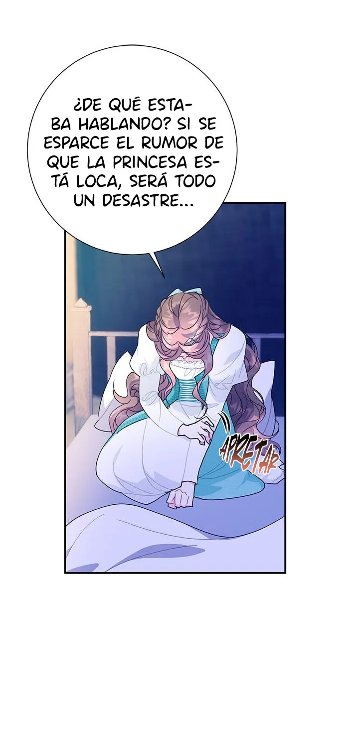 La Princesa Heraldo Capítulo 53 en Línea - página 21