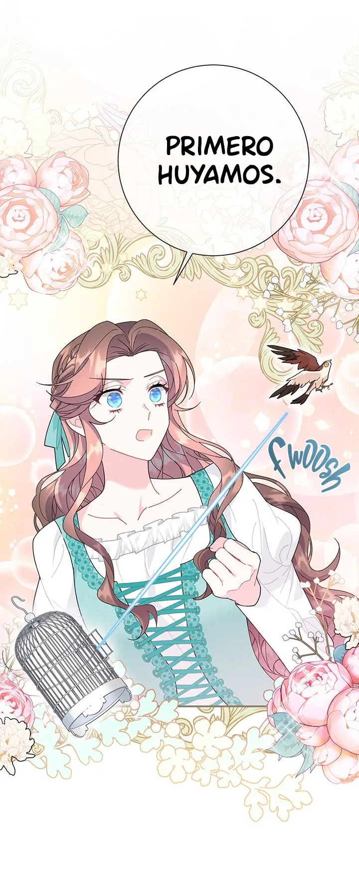 La Princesa Heraldo Capítulo 53 en Línea - página 26