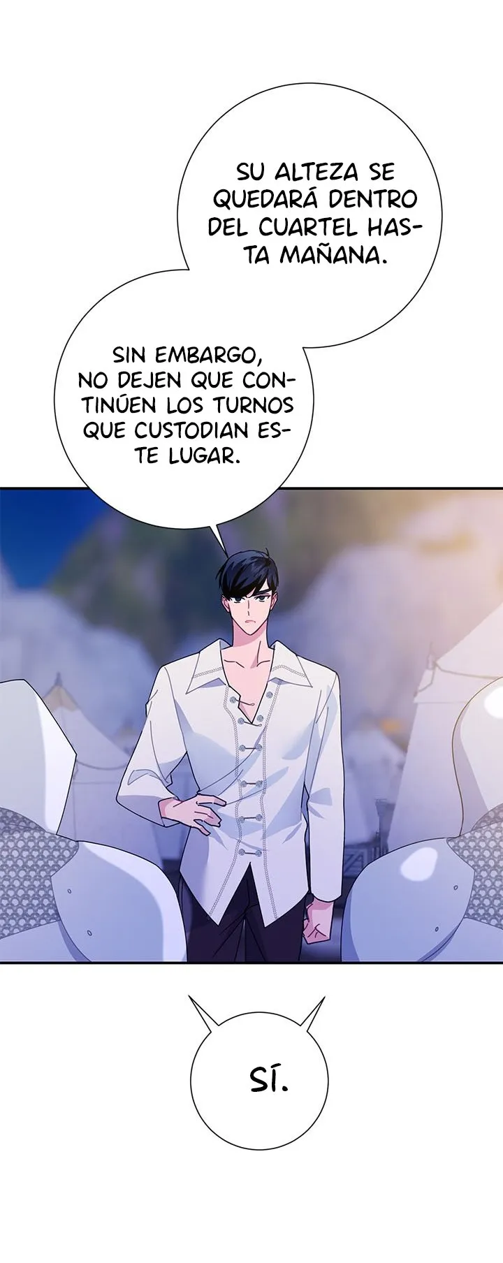 La Princesa Heraldo Capítulo 53 en Línea - página 29