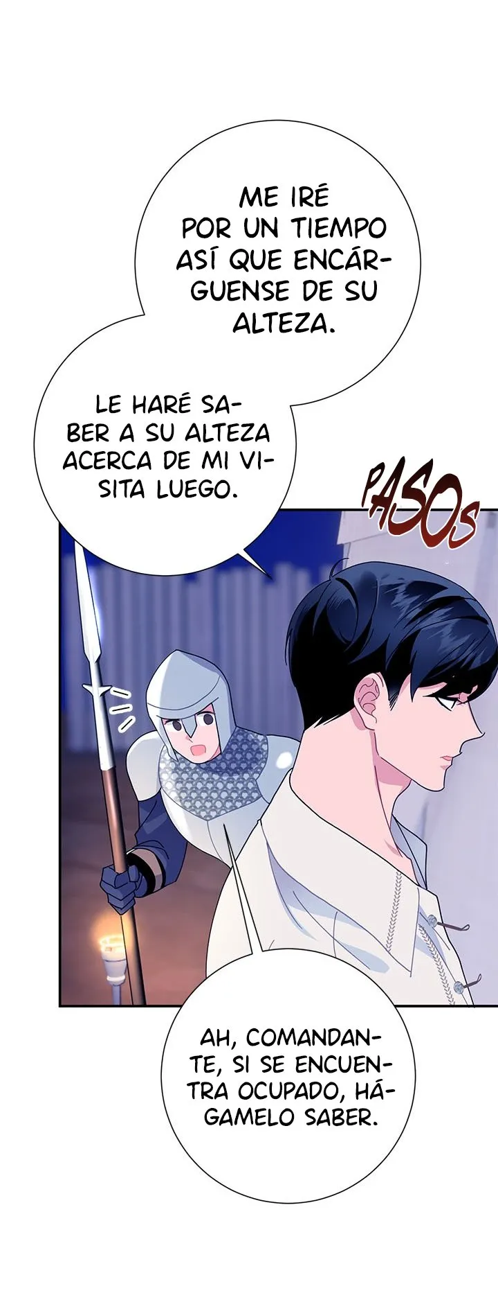 La Princesa Heraldo Capítulo 53 en Línea - página 30
