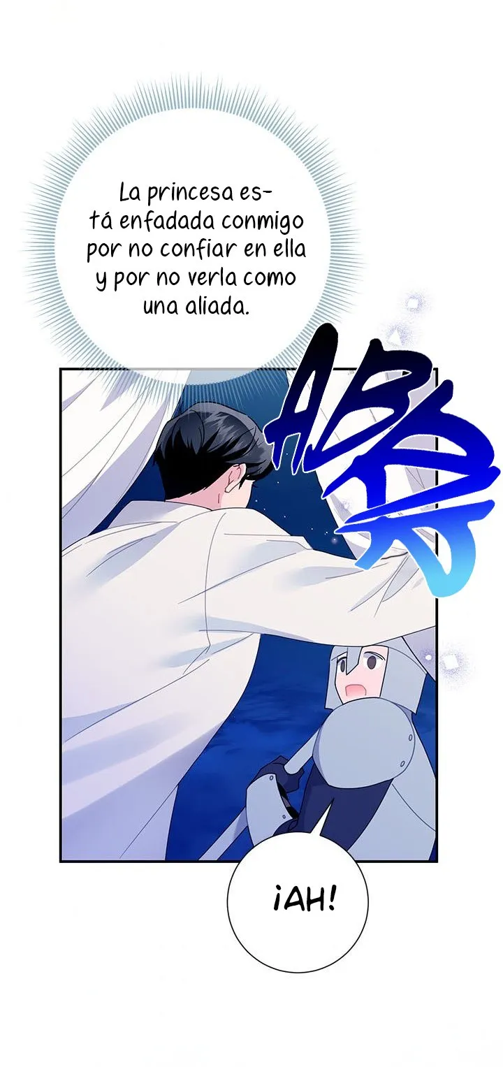 La Princesa Heraldo Capítulo 53 en Línea - página 49