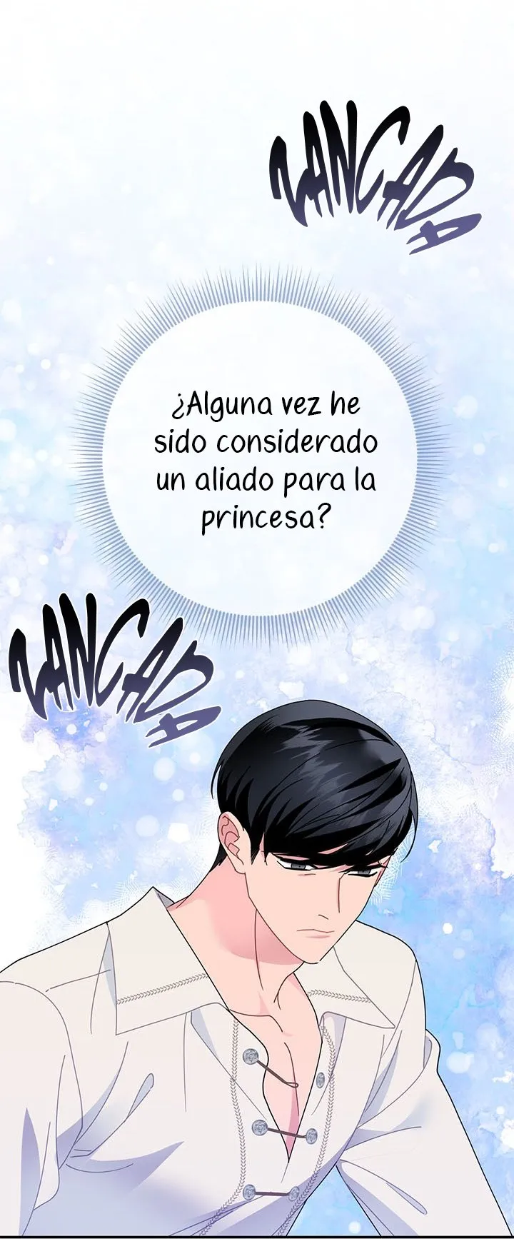 La Princesa Heraldo Capítulo 53 en Línea - página 50