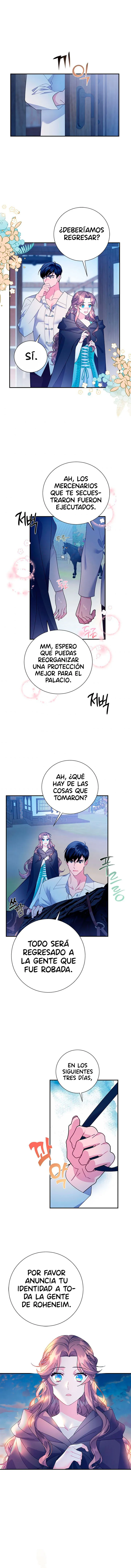 La Princesa Heraldo Capítulo 56 en Línea - página 2