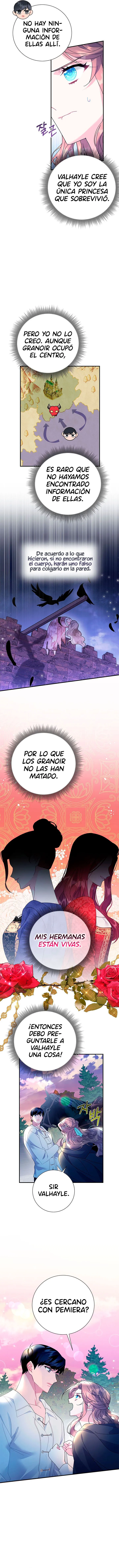 La Princesa Heraldo Capítulo 56 en Línea - página 4