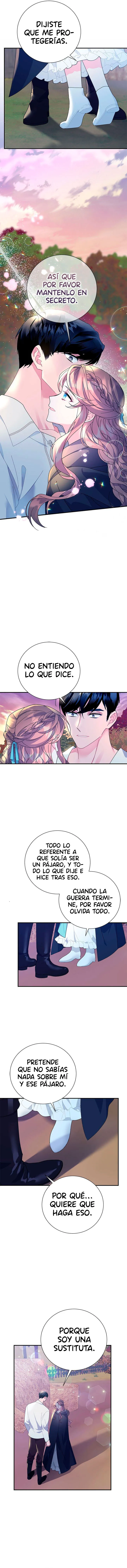 La Princesa Heraldo Capítulo 56 en Línea - página 6
