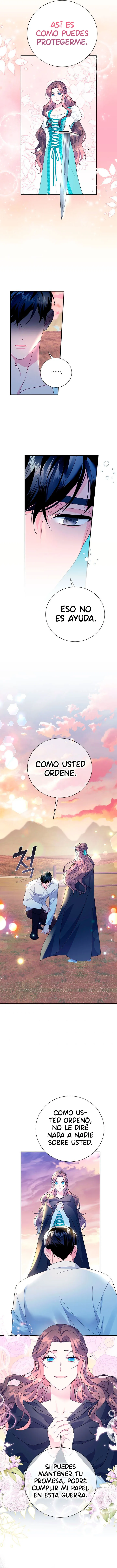 La Princesa Heraldo Capítulo 56 en Línea - página 8