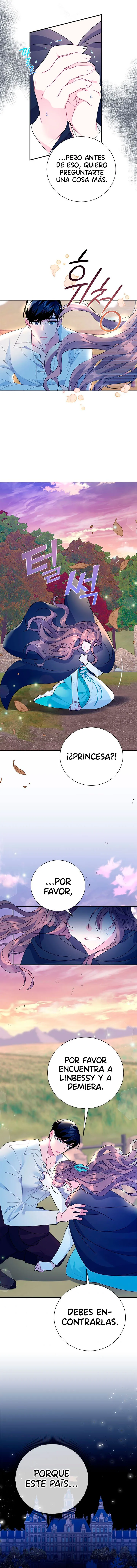 La Princesa Heraldo Capítulo 56 en Línea - página 9