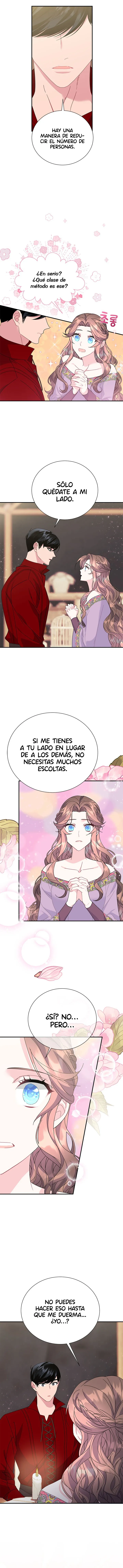 La Princesa Heraldo Capítulo 58 en Línea - página 10