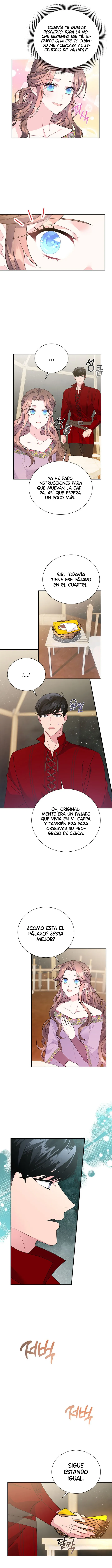 La Princesa Heraldo Capítulo 59 en Línea - página 3