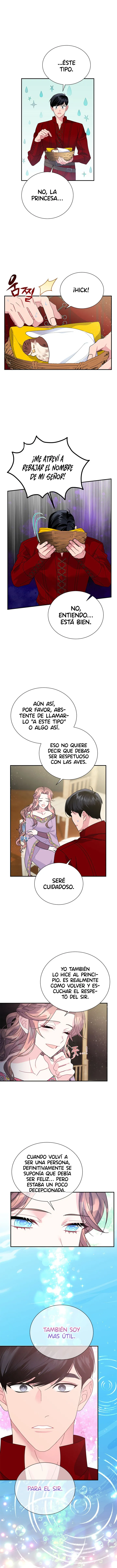 La Princesa Heraldo Capítulo 59 en Línea - página 5