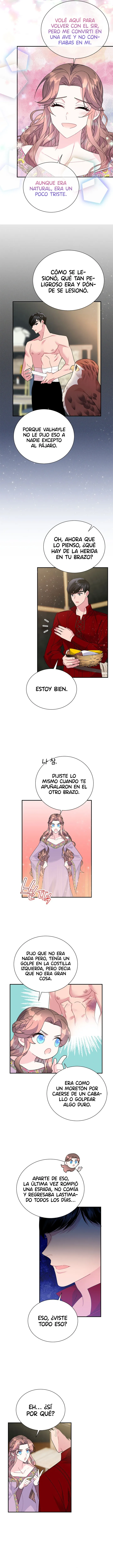 La Princesa Heraldo Capítulo 59 en Línea - página 6
