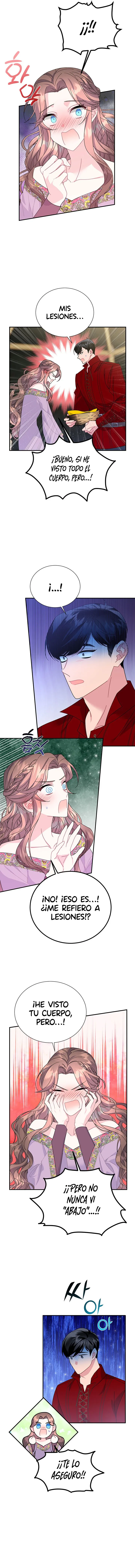 La Princesa Heraldo Capítulo 59 en Línea - página 7