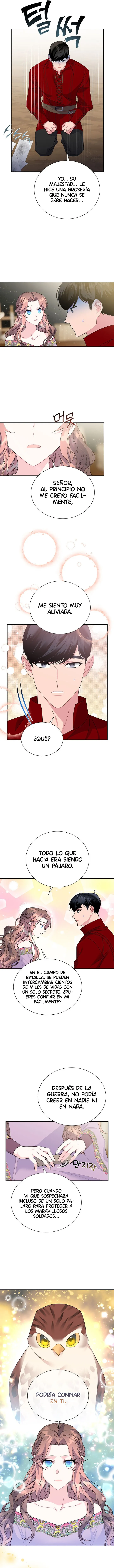 La Princesa Heraldo Capítulo 59 en Línea - página 10