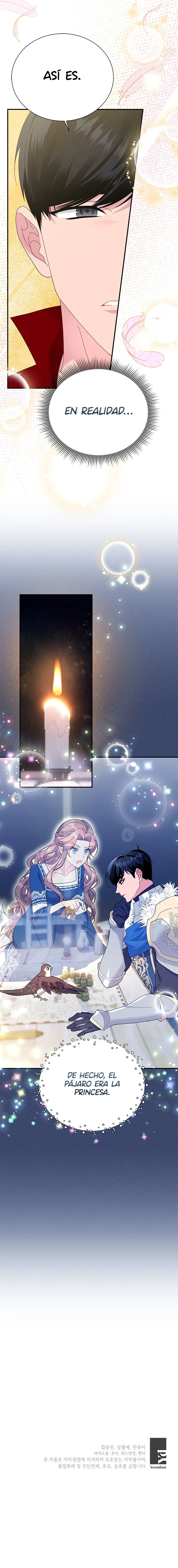 La Princesa Heraldo Capítulo 59 en Línea - página 12