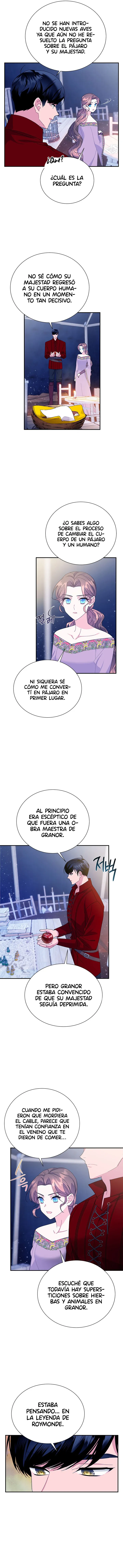La Princesa Heraldo Capítulo 60 en Línea - página 4