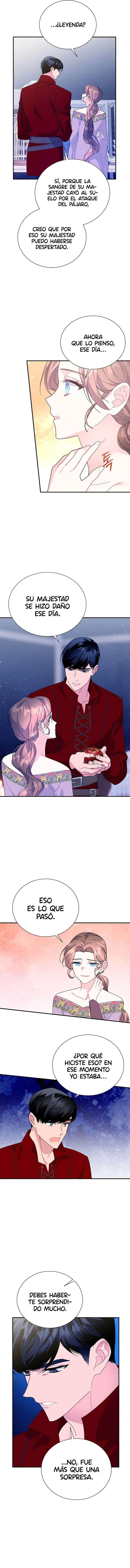 La Princesa Heraldo Capítulo 60 en Línea - página 5